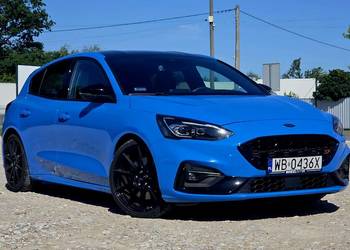 Ford Focus MK4 ST Edition