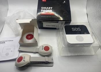 System alarmowy WiFi dla seniorów