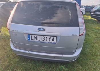 Lampy Tył Ford Focus Kombi