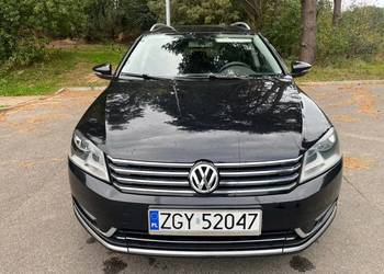 VW Passat b7 2011r.