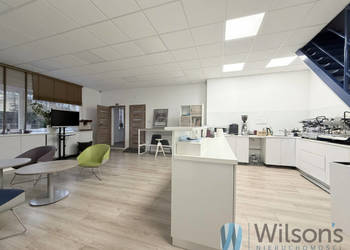 Lokal wynajmę 706m2 Warszawa