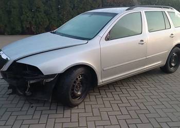 Skoda Octavia II Kombi 2.0Turbo 200KM Manual 6-biegów VRS