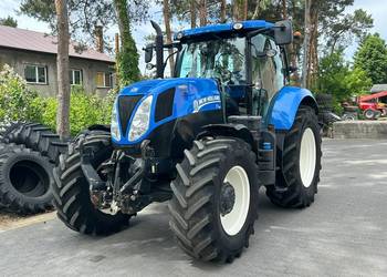 New Holland T7.185 AUTOCOMMAND TUZ T6.120 NH T7.210 Case Puma 165