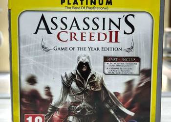Gra Ps3 Assassin's Creed 2
