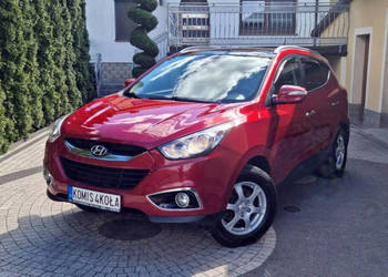 Hyundai ix35 Automat - 4x4 - Skóry - DOHC 163KM - GWARANCJA - Zakup Door T…