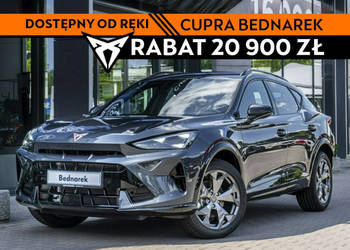 Cupra Formentor 1.5 e-TSI 150 KM DSG - Dostępny od ręki!