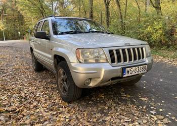 Jeep Grand Cherokee WJ 2.7 CDI