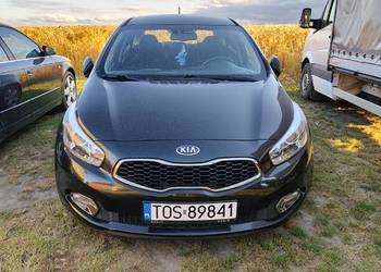Sprzedam Kia cee'd!