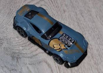 Autko samochód resorak Hot Wheels Muscle and Blown