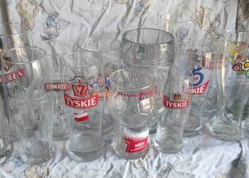 Kufle do piwa 16 sztuk