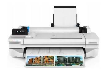 Używany Ploter HP DesignJet T125 24 po przeglądzie