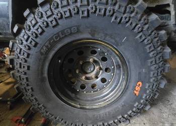 Koła terenowe Cst 35x11.50r16 mt-cl 98