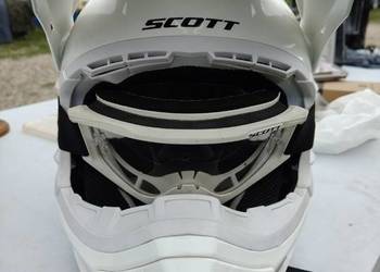 Kask młodzieżowy Scott pro, XS