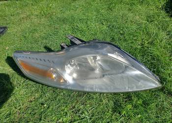 Prawa przednia lampa Ford Mondeo MK4 2010 oryginalna