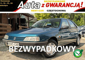 Peugeot 405 1.6i*88PS*OPŁACONY*Bezwypadkowy*Stan Kolekcjonerski*116.000km*…