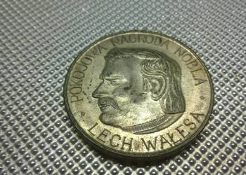 numizmat Lech Wałęsa medal 1983 rok (3)