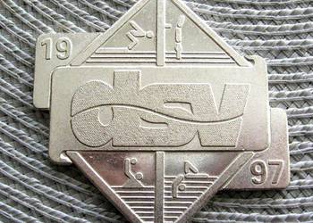 Medal - Mistrzostwa Niemiec w Pływaniu