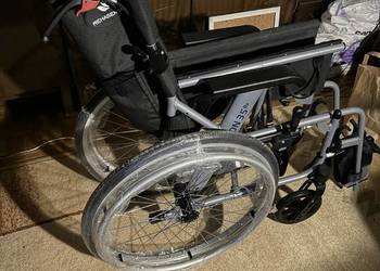 wózek inwalidzki icon 35 bx nowy i nieużywany