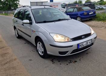 Sprzedam Forda Focusa z Niemiec 112 tys