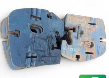 Balast Obciążnik przedni 87353832 New Holland 8870