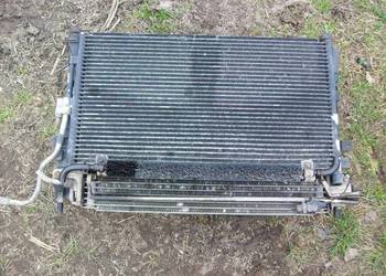 Jaguar X Type 3.0 Automat 4x4 Chlodnice wentylatory
