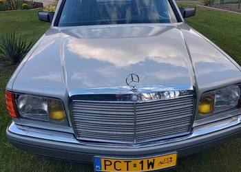 Sprzedam Mercedes s 126