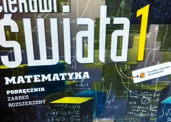 Matematyka 1 ciekawi świata rozszerzenie