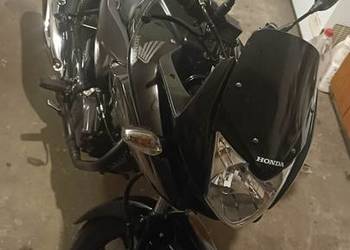 Honda cb125f