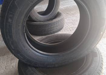 Sprzedam opony letnie