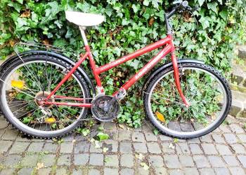 Rower górski, damski LONGWAY MTB 26"x2,0 w dobrym stanie. Made in Europe.