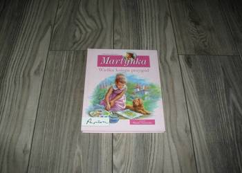 Martynka. Wielka księga przygód (KSIĄŻKA)