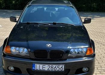 Bmw E46 M54B25 +LPG