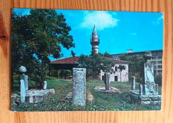 MANGALIA - WIDOK NA ŚWIĄTYNIĘ MUZUŁMAŃSKĄ ( FOT. FLORESCU )