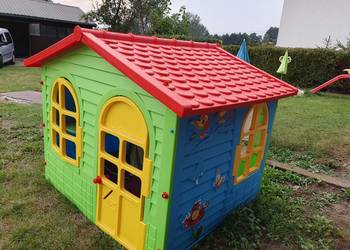 Mochtoys Domek Ogrodowy 10425