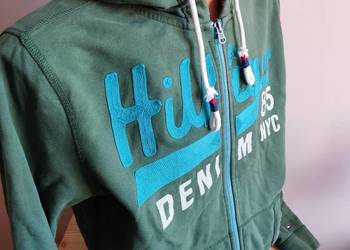 Bluza rozpinana z kapturem Tommy Hilfiger Denim