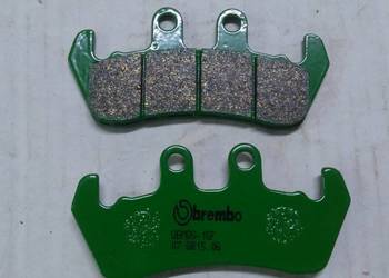 Klocki hamulcowe BREMBO YAMAHA 125 DT Tenere Scout DTZ HONDA - HM CRE 50
