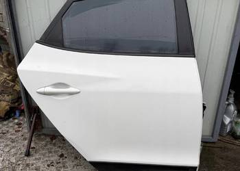 Drzwi prawe tylne kompletne prawy tył Kolor TCW Hyundai IX35 Lift 15r