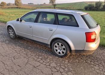 A4b6 1.9 131koni 1 wł. Zdrowy