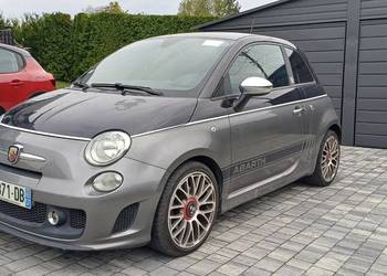 Fiat 500 1.4 135KM#ABARTH#