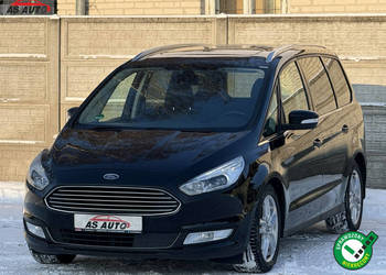Ford Galaxy 2.0TDCi 180KM TitaniumX/Navi/7-Foteli/GrzanaSzyba/Parktronik/A…