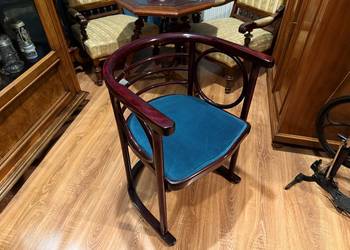 Stary fotel THONET / MUNDUS