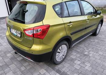 Suzuki s-cross SX4 1.6 benzyna manual 2013