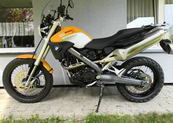 BMW G 650 X country