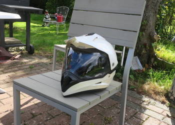 Kask motocyklowy Airoh S 55-56 1420g