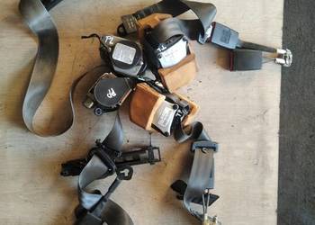 Pas bezpieczeństwa przód prawy lewy, tył prawy lewy Audi A4 B6 z 2000r