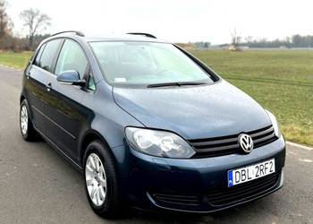 Vw golf VI Plus