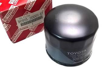 TOYOTA Camry Corolla Oryginal filtr oleju 90915-30001-8T OE