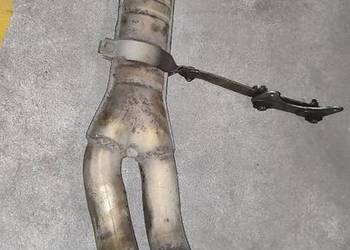 Wydech portki, poczatek wydechu e46 n42b18