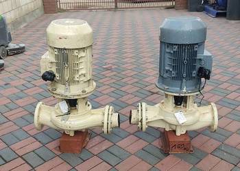 pompa Grundfos CF100-160/152  12,6 KW