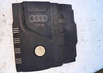 Audi A5 8T 2.0 TFSI Oslona silnika na silnik gorna